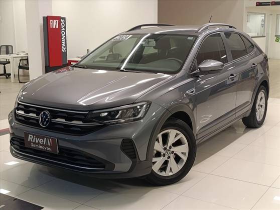 VOLKSWAGEN NIVUS 1.0 200 TSI TOTAL FLEX COMFORTLINE AUTOMÁTICO